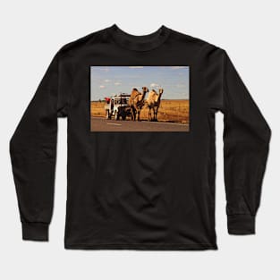 How many horse power is this Long Sleeve T-Shirt